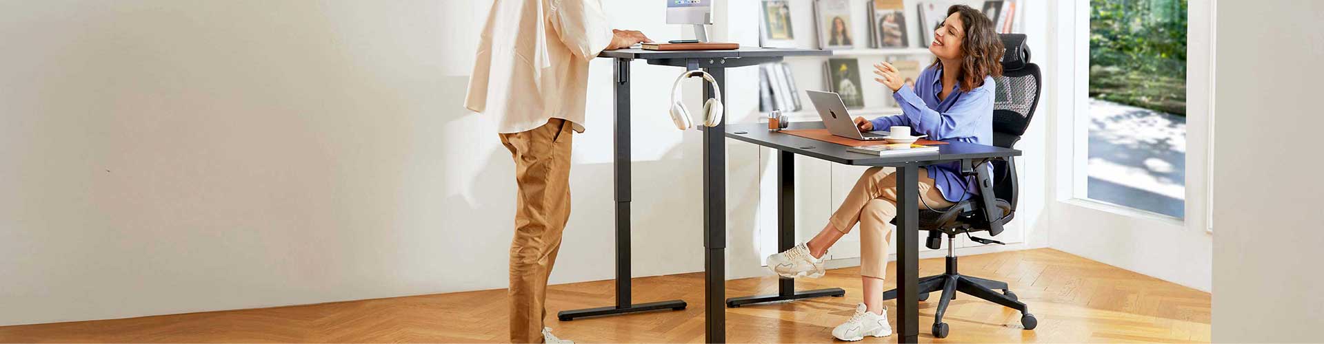 ELECTRIC STANDING DESKS