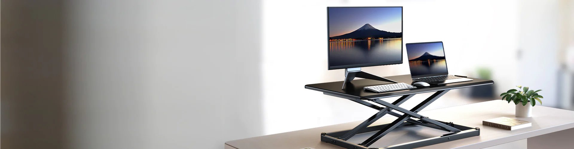 STANDING DESK CONVERTERS
