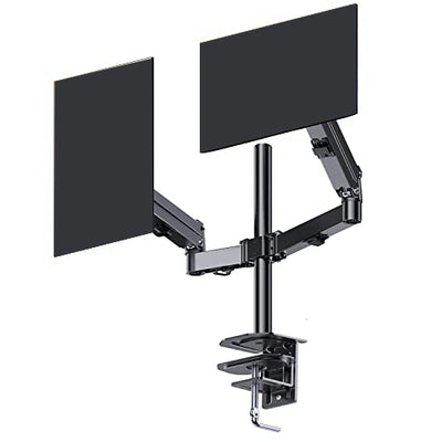 Dual Gas Spring Monitor Mount For 13