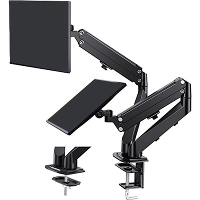 Dual Gas Spring Monitor Mount For 13