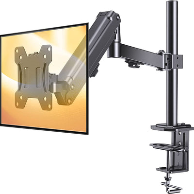 Single Monitor Desk Mount